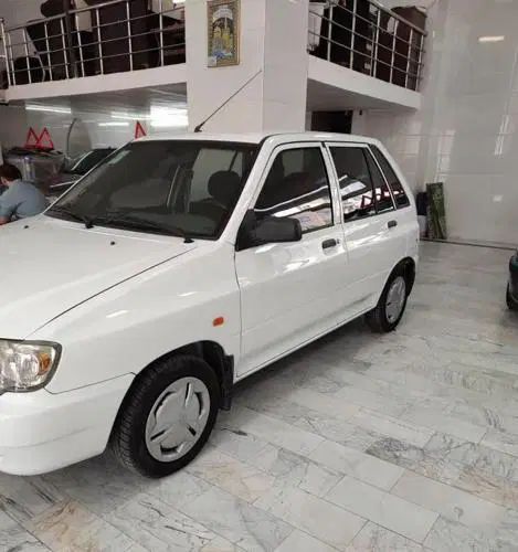 پراید 111 SE - 1398