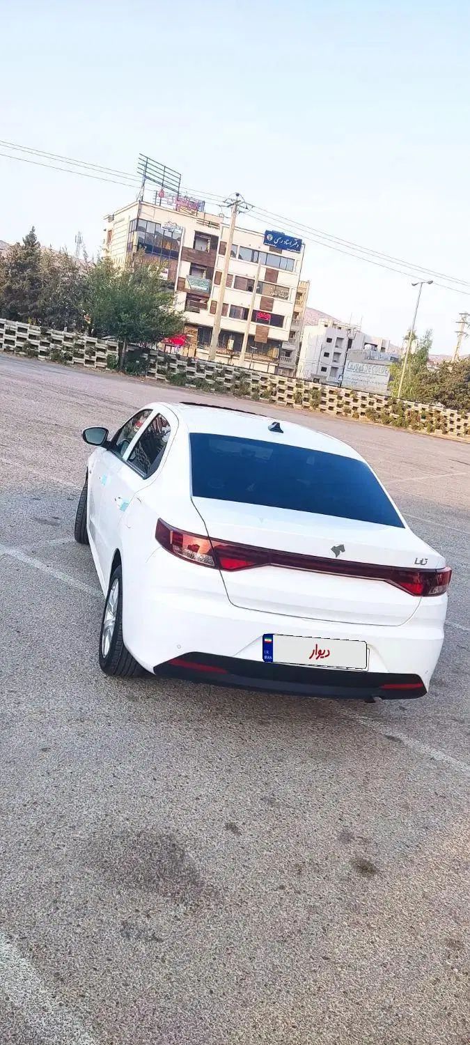 تارا اتوماتیک V4 LX - 1403