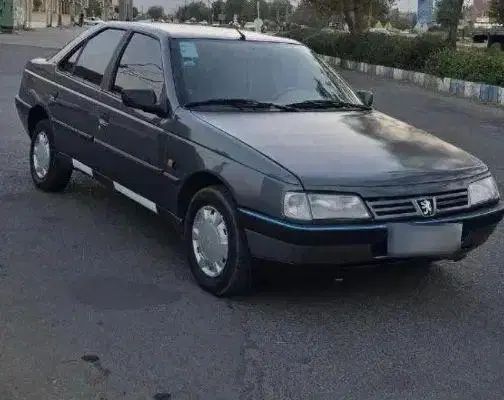 پژو 405 GLX - دوگانه سوز - 1398
