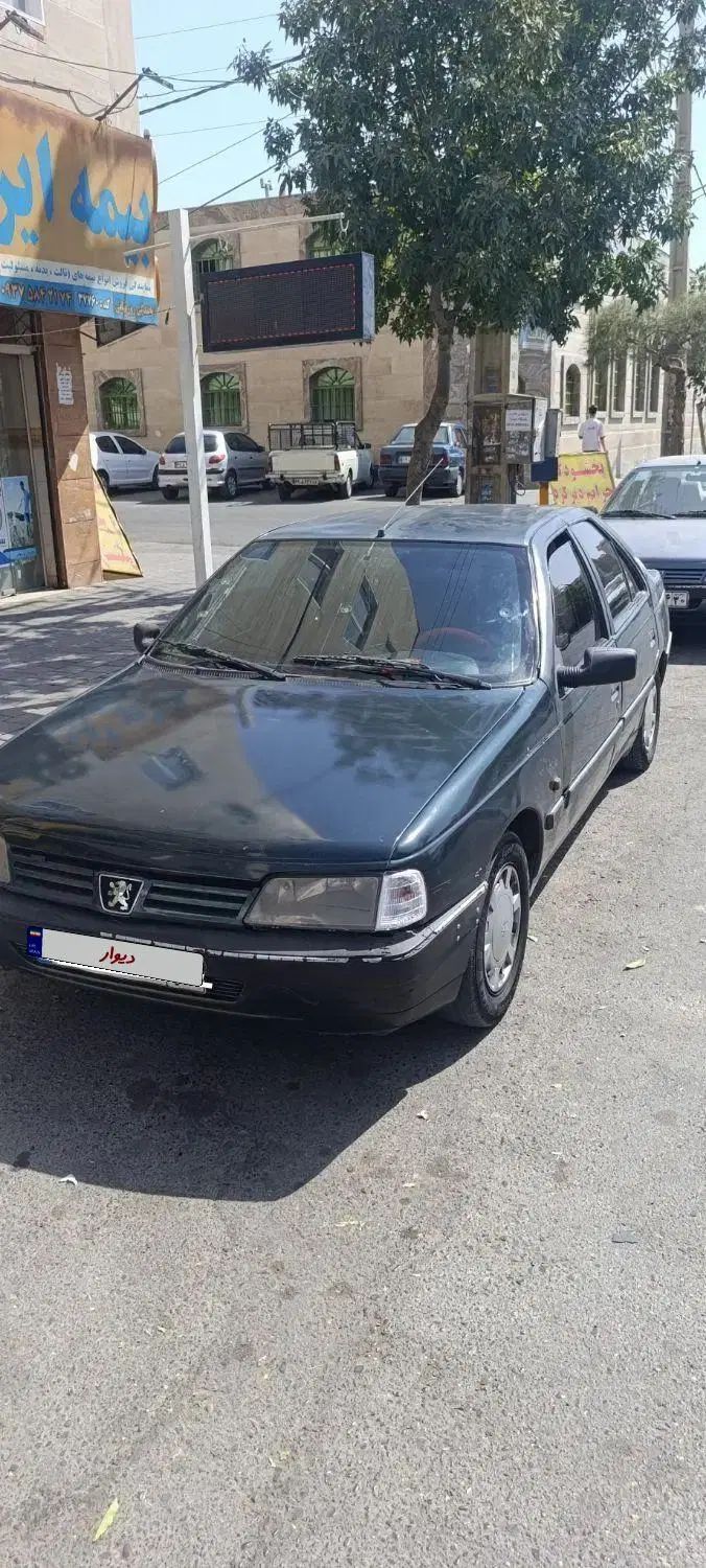 پژو 405 GLX - 1380