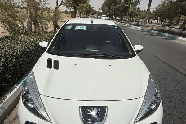 خودرو پژو، 207 آگهی ann_20526822