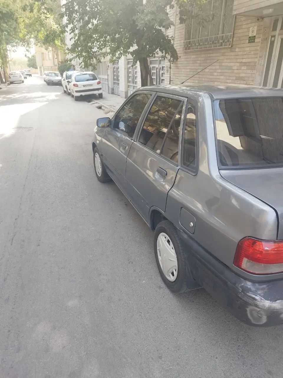 خودرو پراید، 131 آگهی ann_20526827