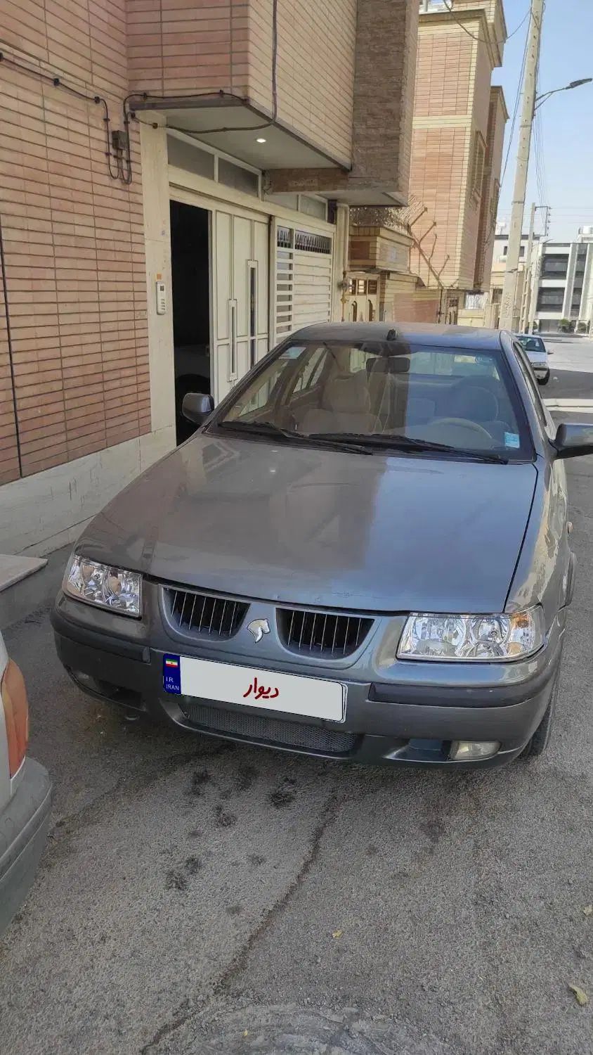 سمند LX XU7 - 1388