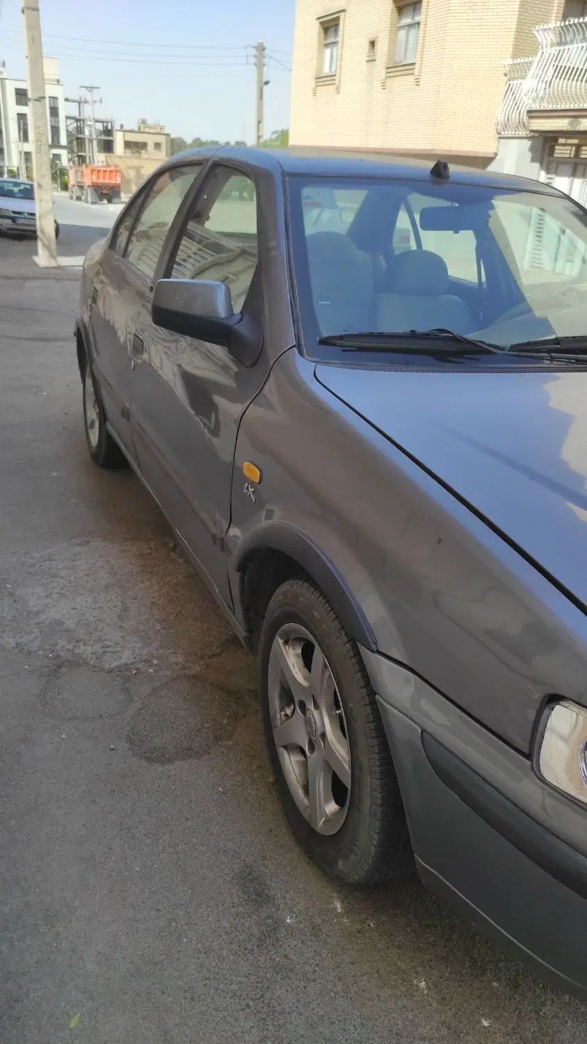 سمند LX XU7 - 1388