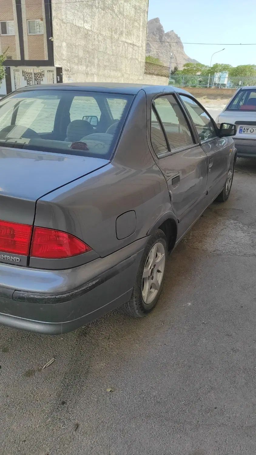 سمند LX XU7 - 1388
