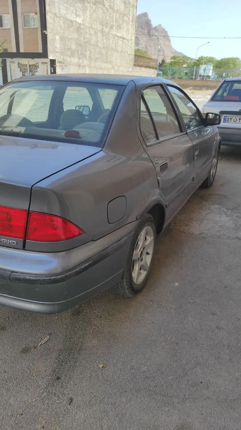 سمند LX XU7 - 1388