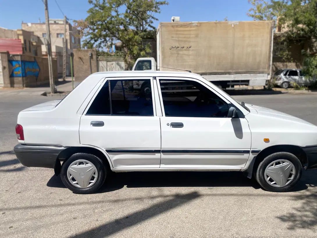 پراید 131 EX - 1394