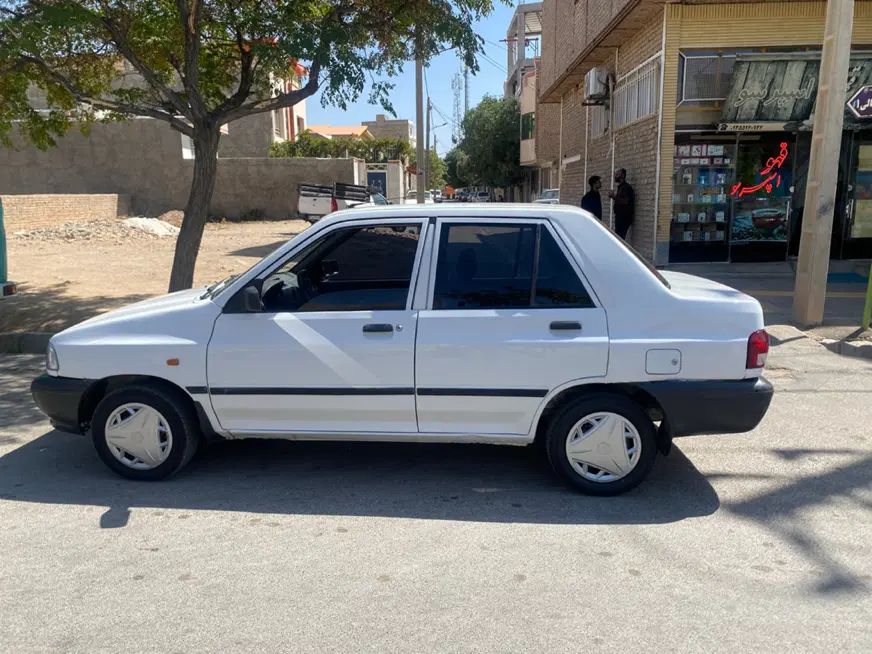 پراید 131 EX - 1394