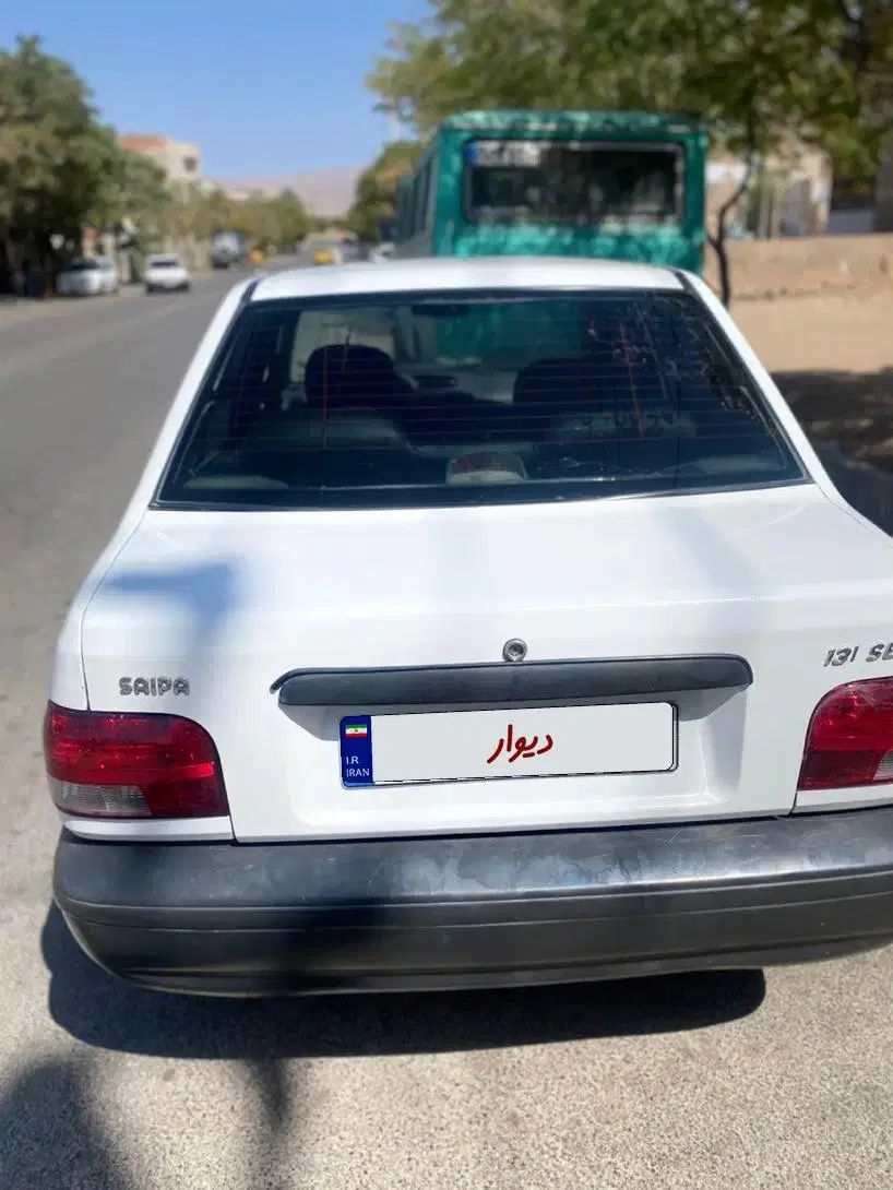 پراید 131 EX - 1394