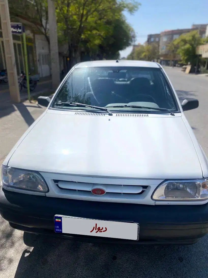 پراید 131 EX - 1394