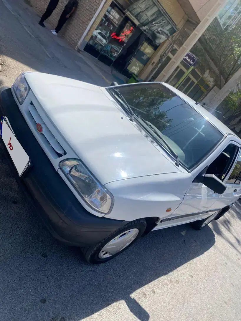 پراید 131 EX - 1394