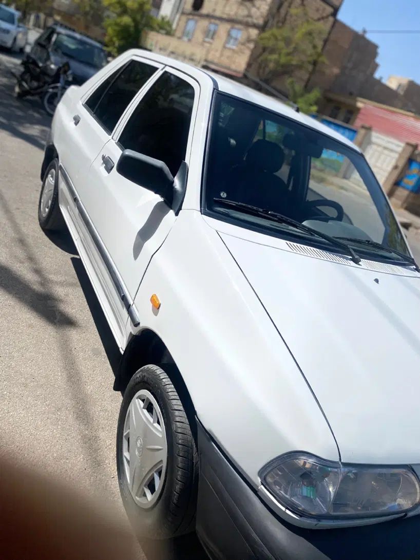 پراید 131 EX - 1394