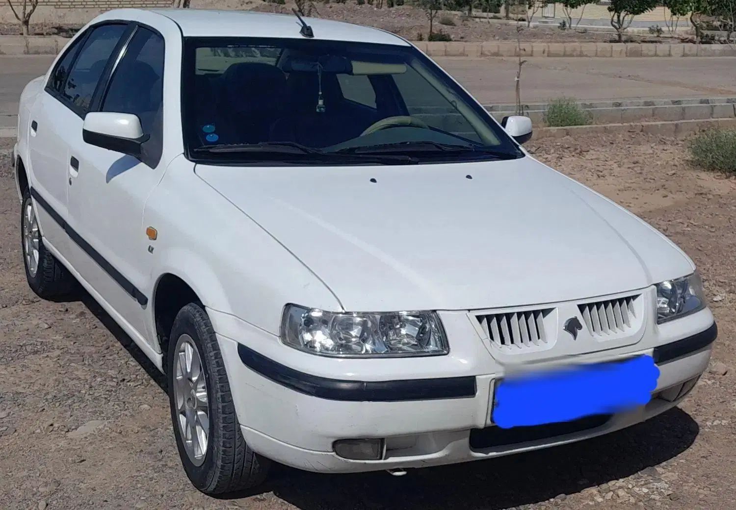 سمند LX XU7 - 1396