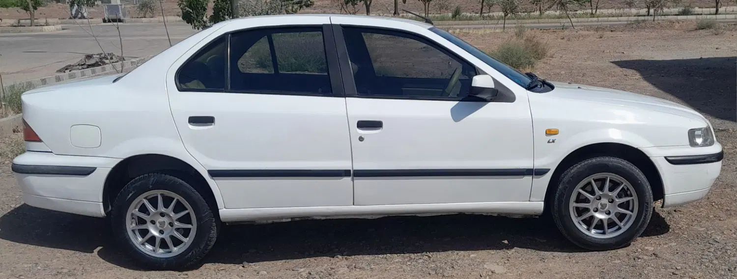 سمند LX XU7 - 1396