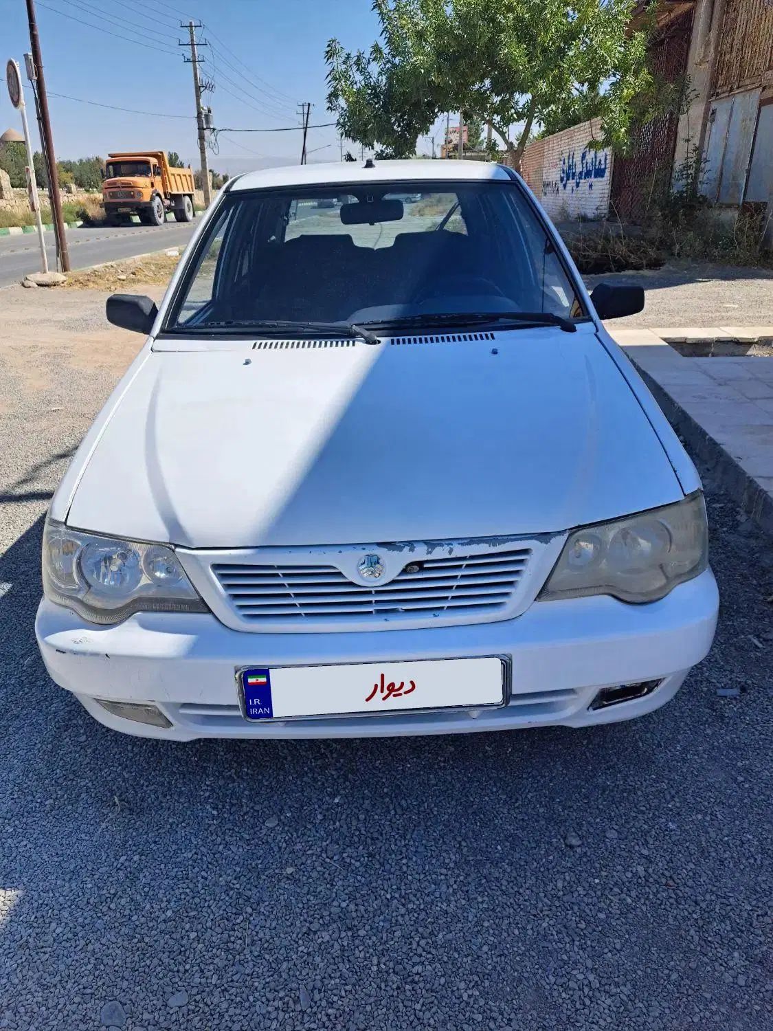 پراید 111 EX - 1394