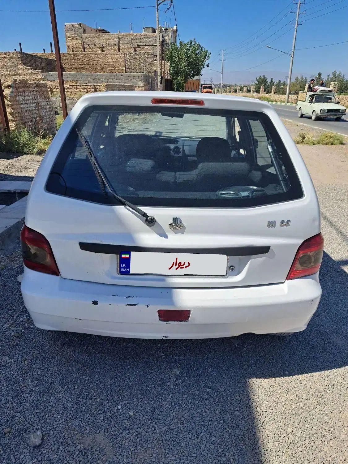 پراید 111 EX - 1394