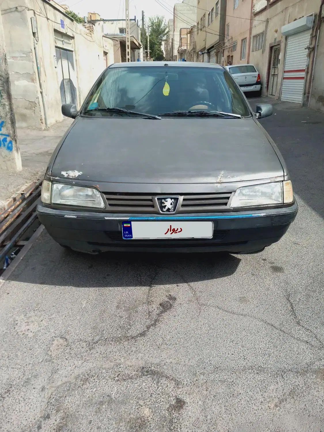 خودرو پژو، روآ آگهی ann_20526850