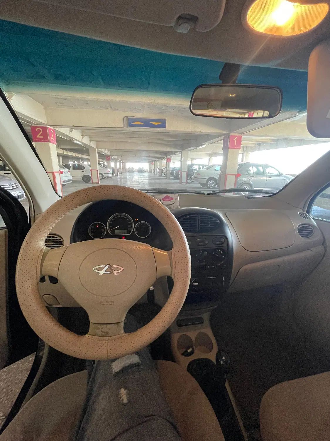 ام وی ام 110 چهار سیلندر دنده ای - 1393