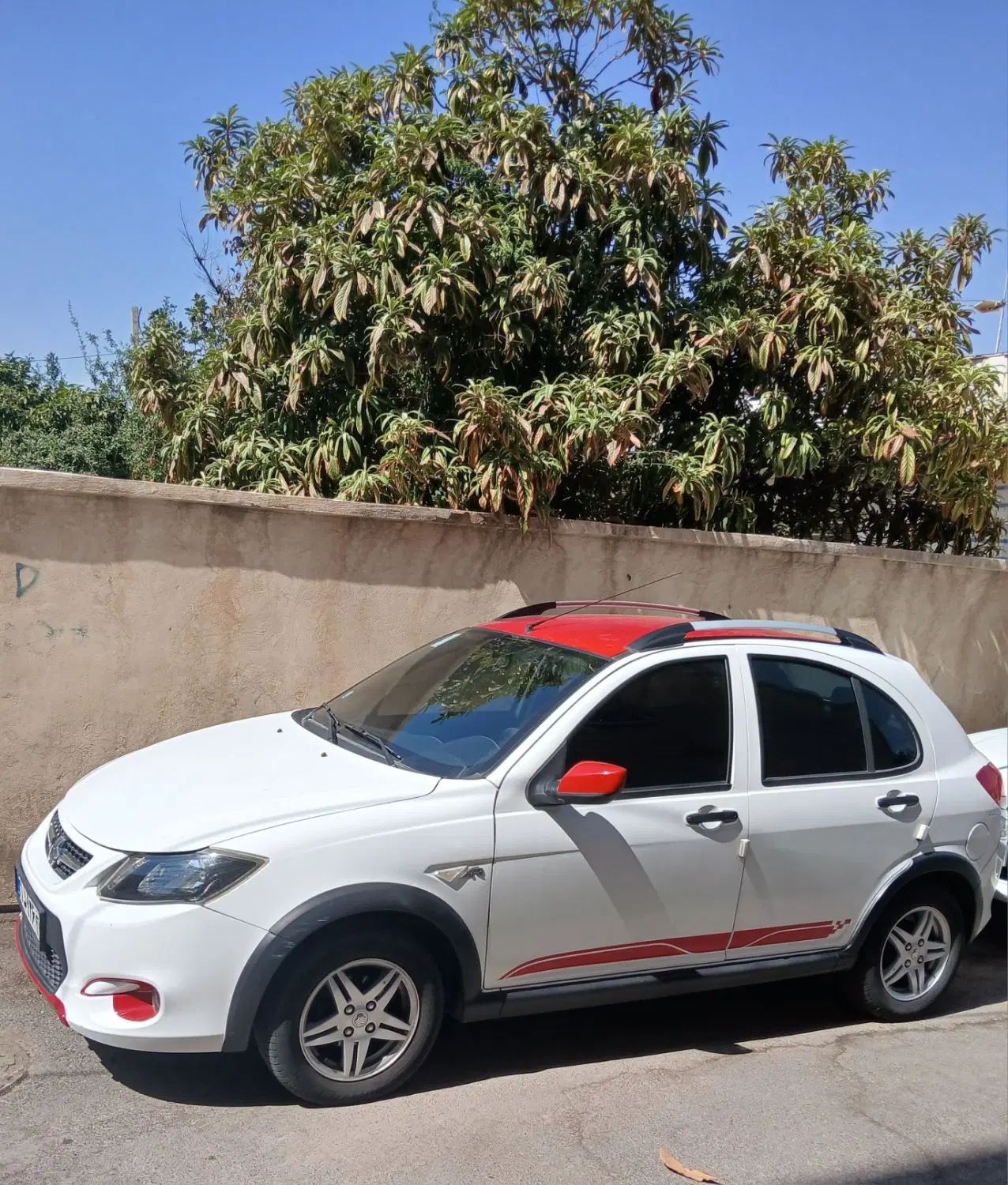 کوییک R دنده‌ای - 1401