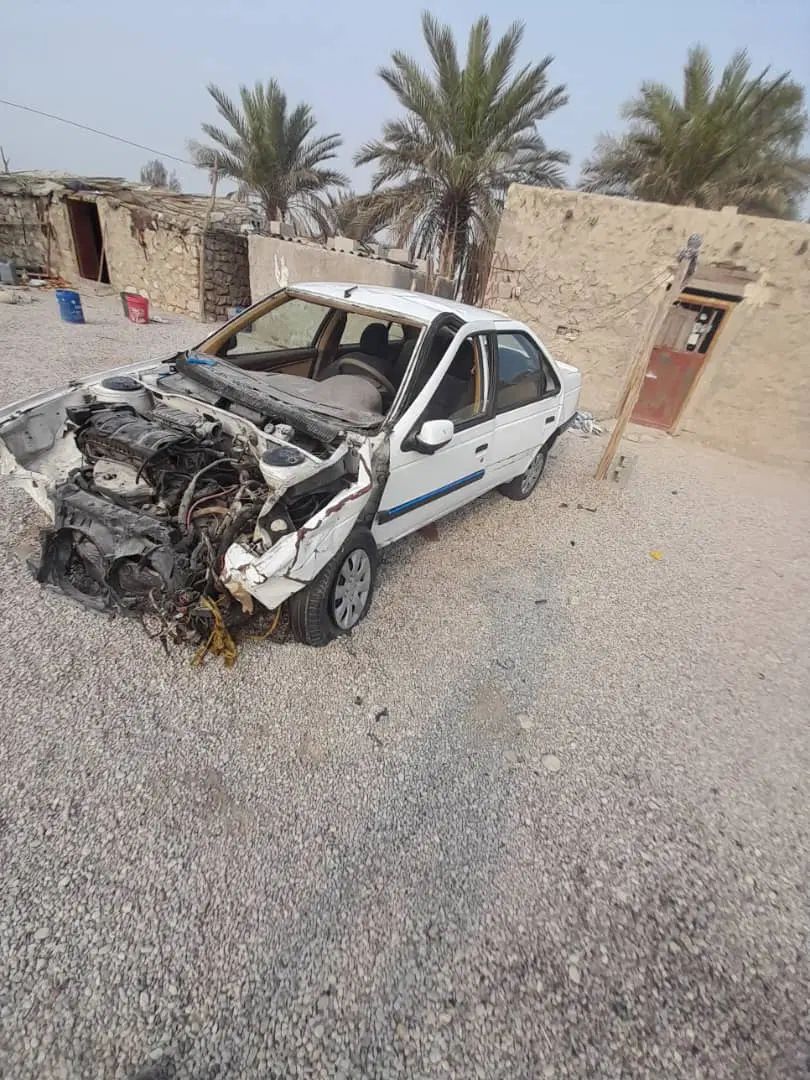 پژو 405 SLX بنزینی TU5 - 1395