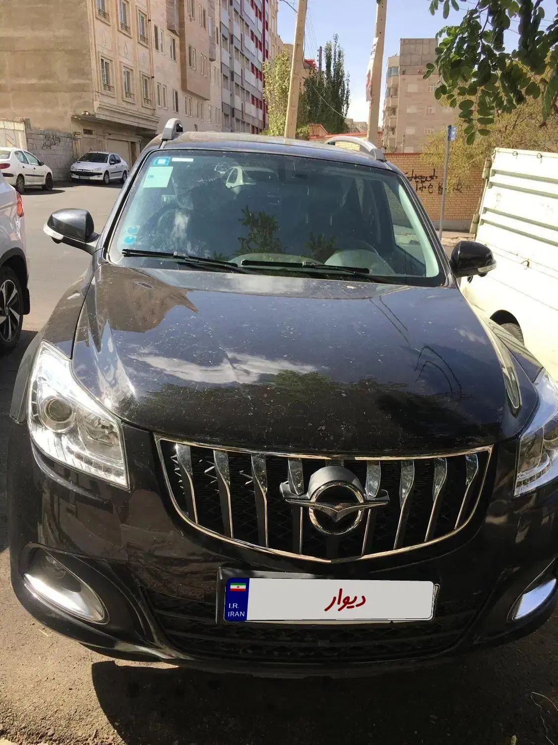 خودرو هایما، S7 آگهی ann_20526898