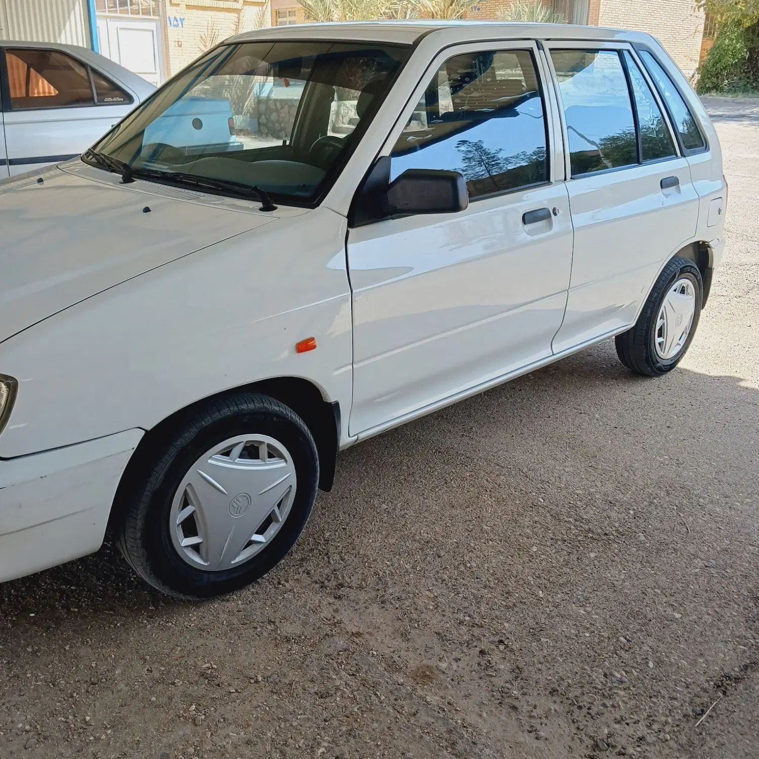 پراید 111 SE - 1398