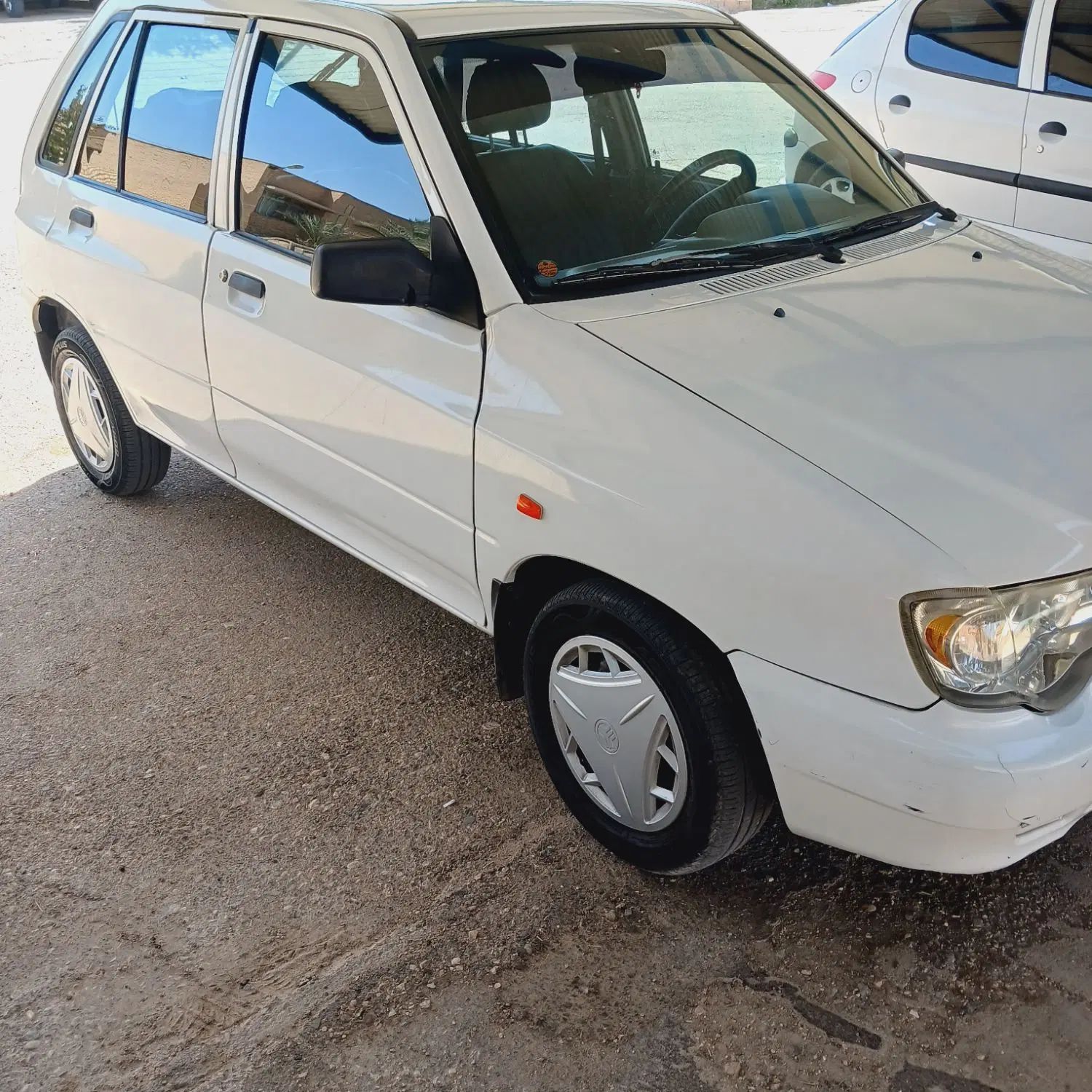 پراید 111 SE - 1398