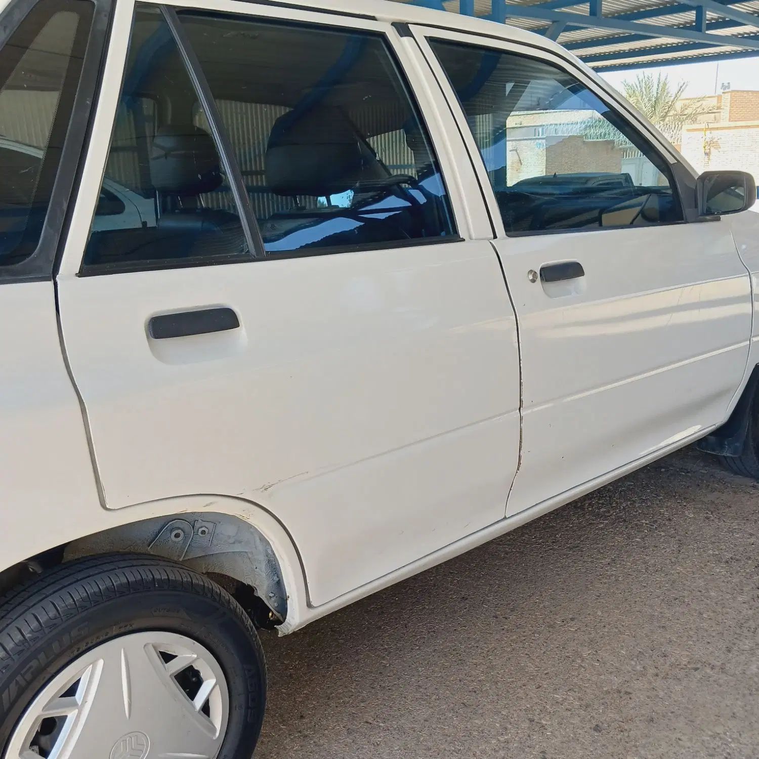 پراید 111 SE - 1398