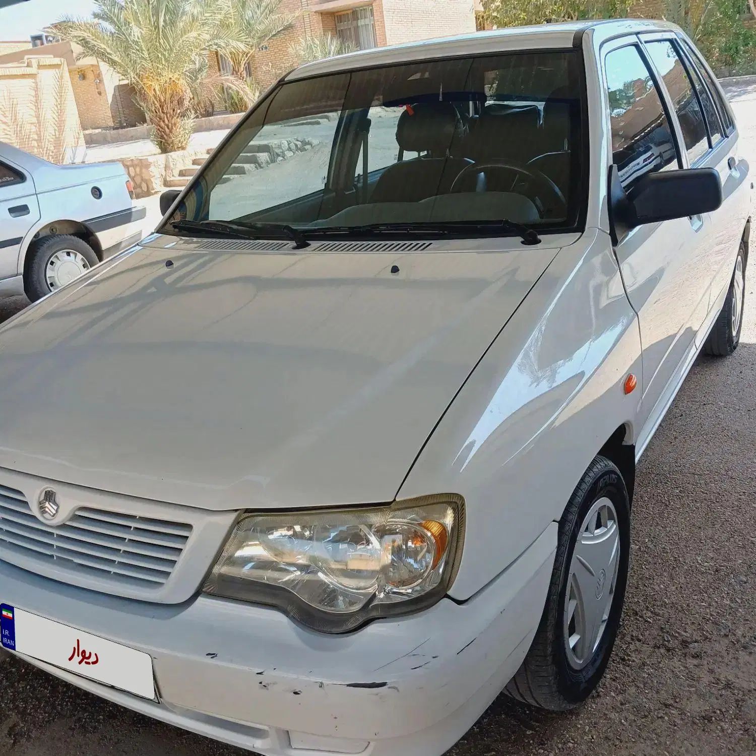 پراید 111 SE - 1398
