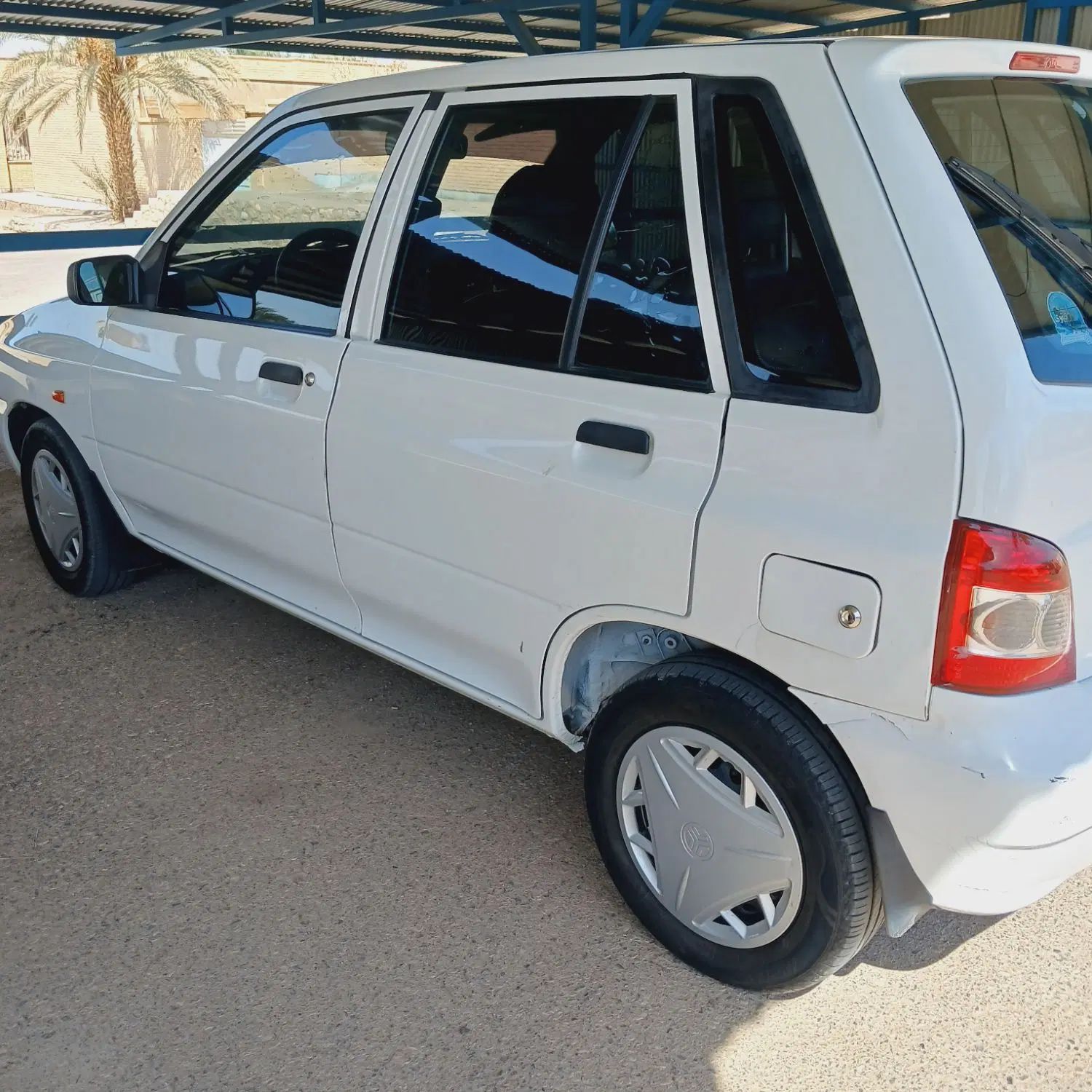 پراید 111 SE - 1398