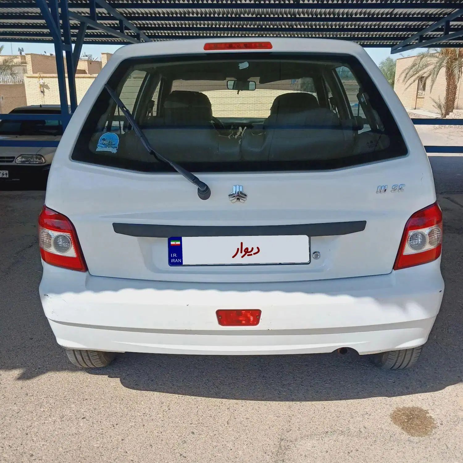 پراید 111 SE - 1398