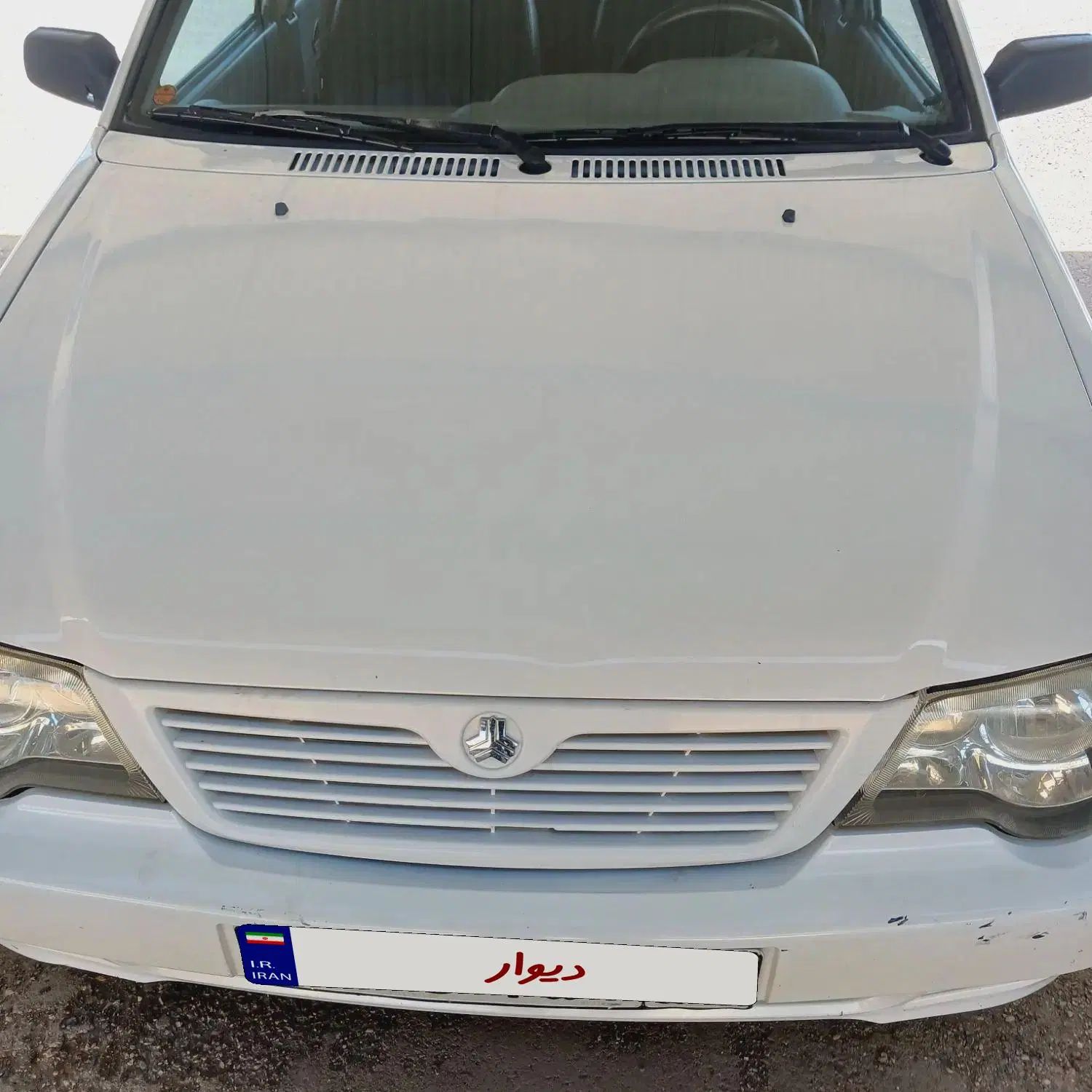 پراید 111 SE - 1398