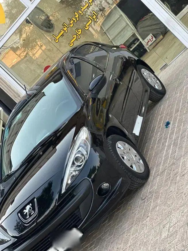 پژو 207 دنده‌ای فرمان هیدرولیک - 1402