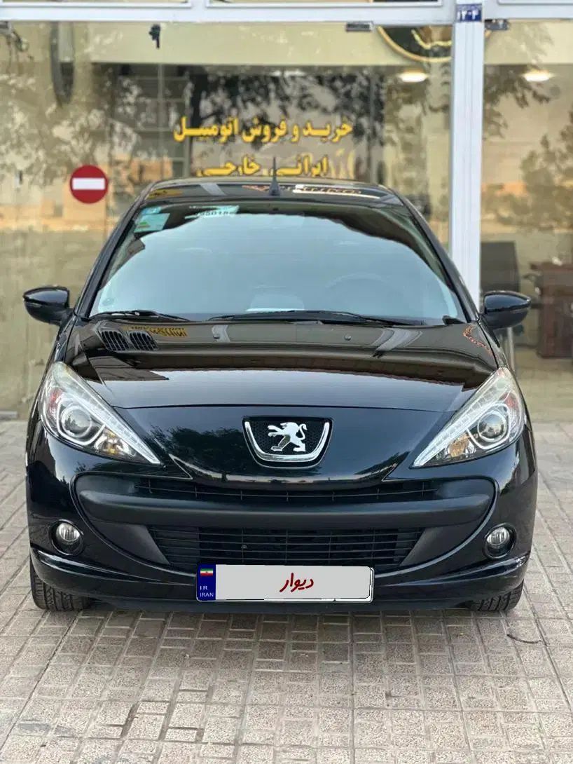 خودرو پژو، 207 آگهی ann_20526908