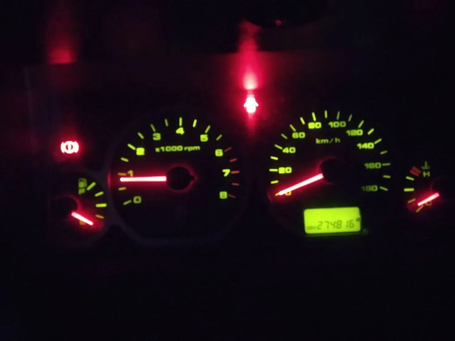 پراید 111 SL - 1389