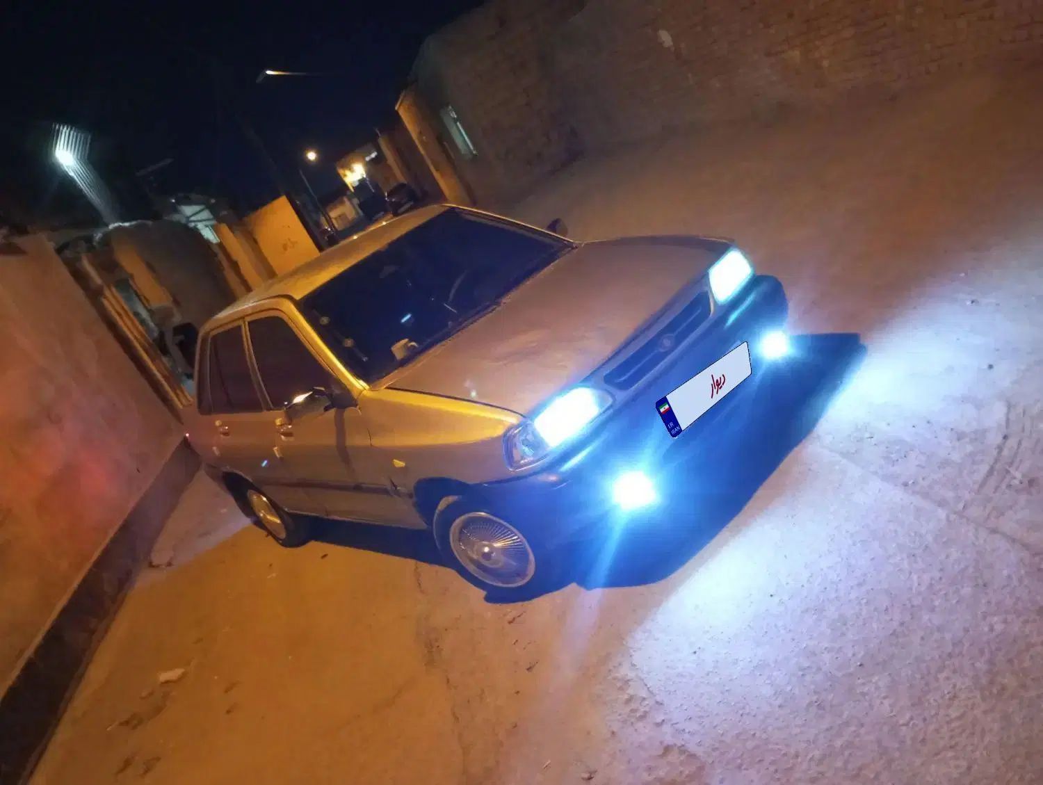 پراید 131 SE - 1392