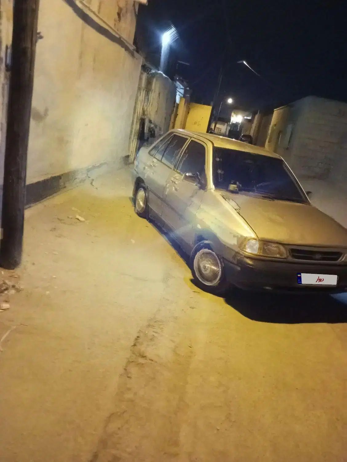 پراید 131 SE - 1392