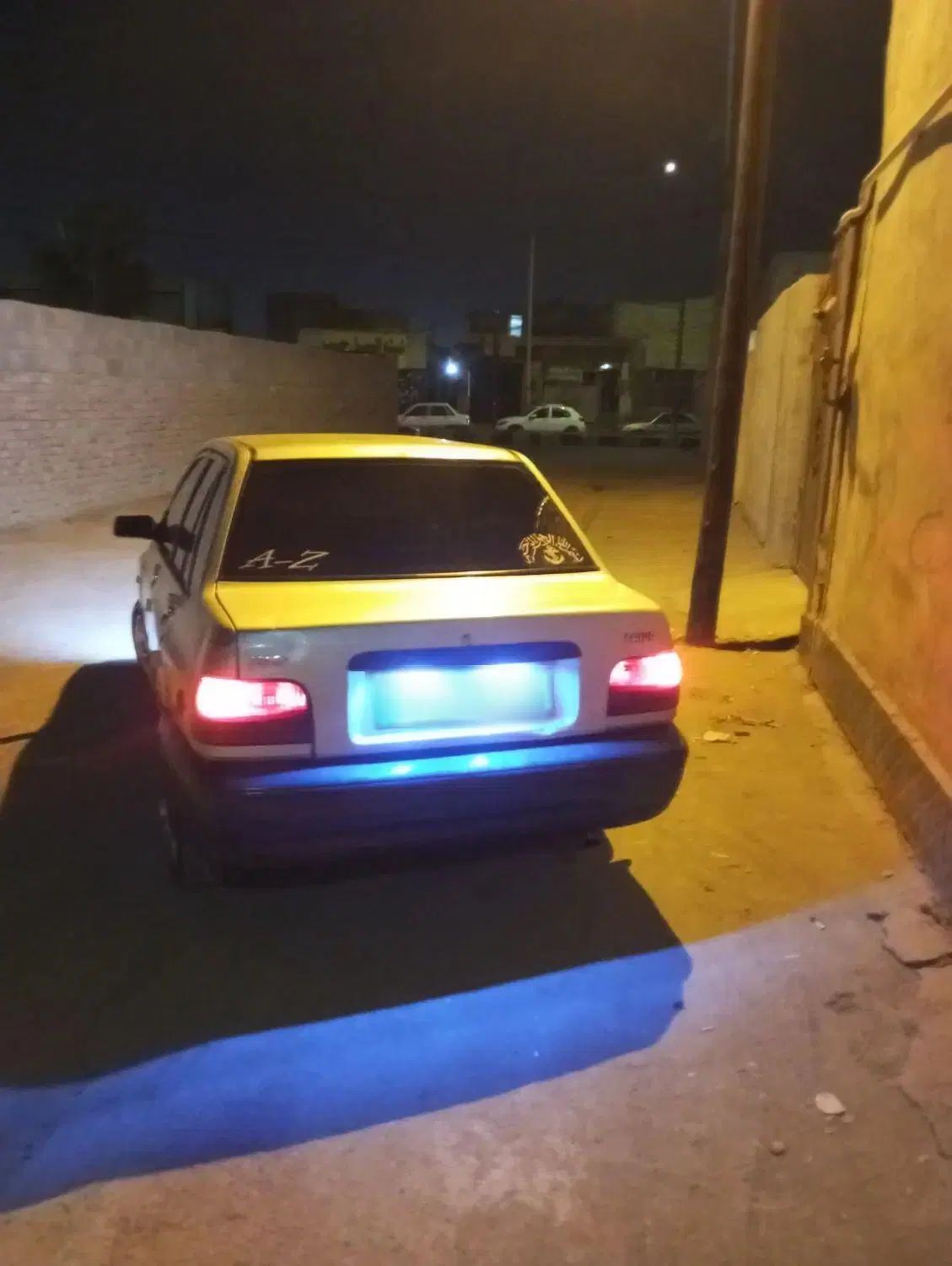 پراید 131 SE - 1392