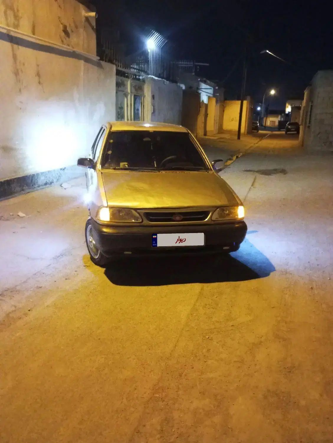 پراید 131 SE - 1392