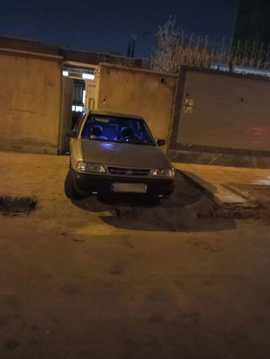 پراید 131 SE - 1392