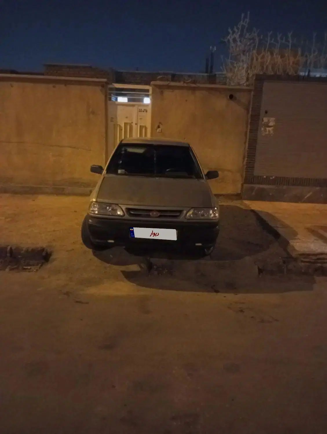 پراید 131 SE - 1392