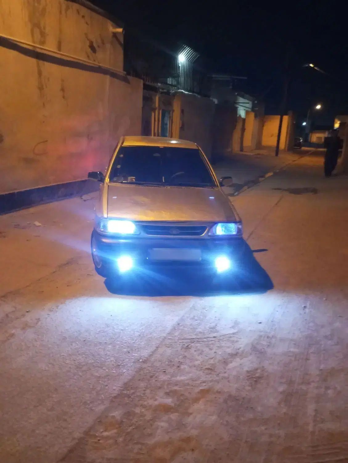 پراید 131 SE - 1392