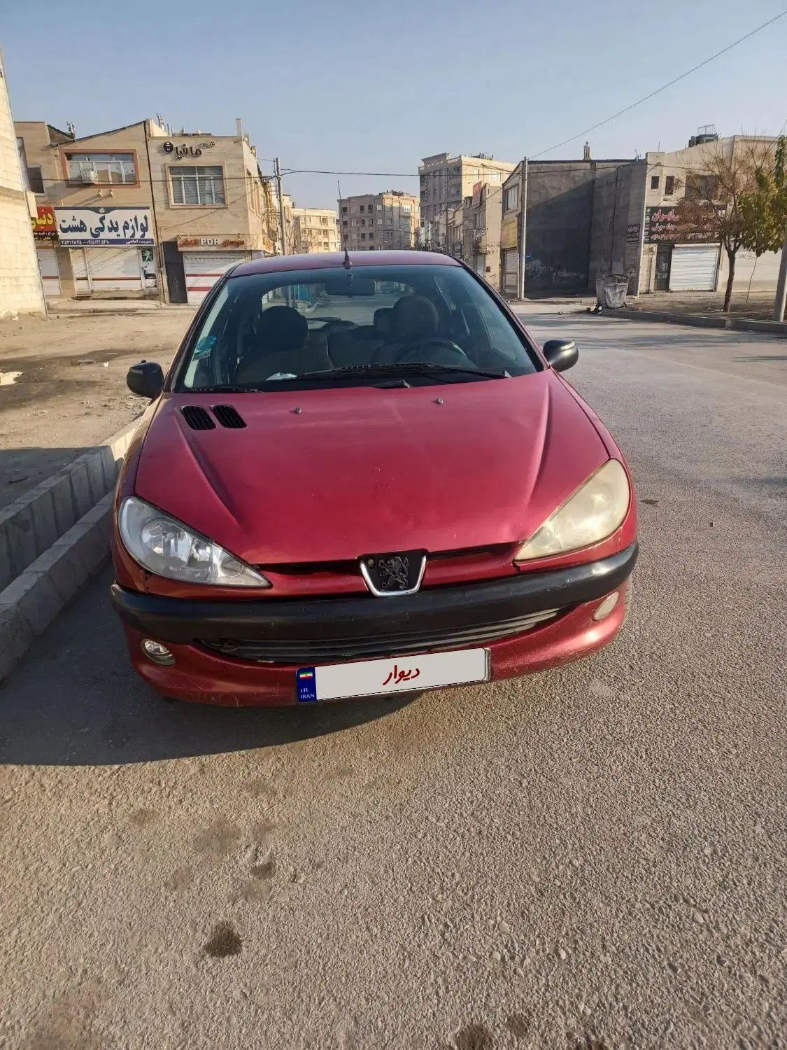 خودرو پژو، 206 آگهی ann_20526937