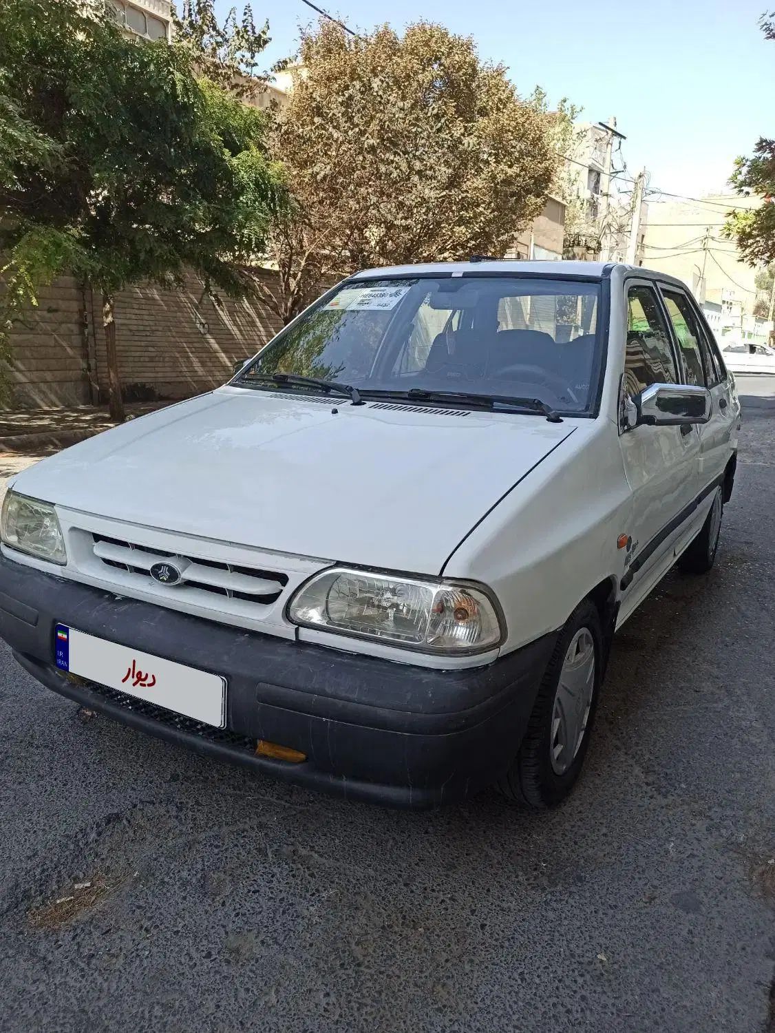 پراید 131 SE - 1393