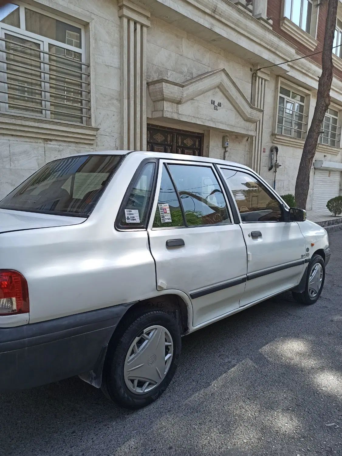 پراید 131 SE - 1393