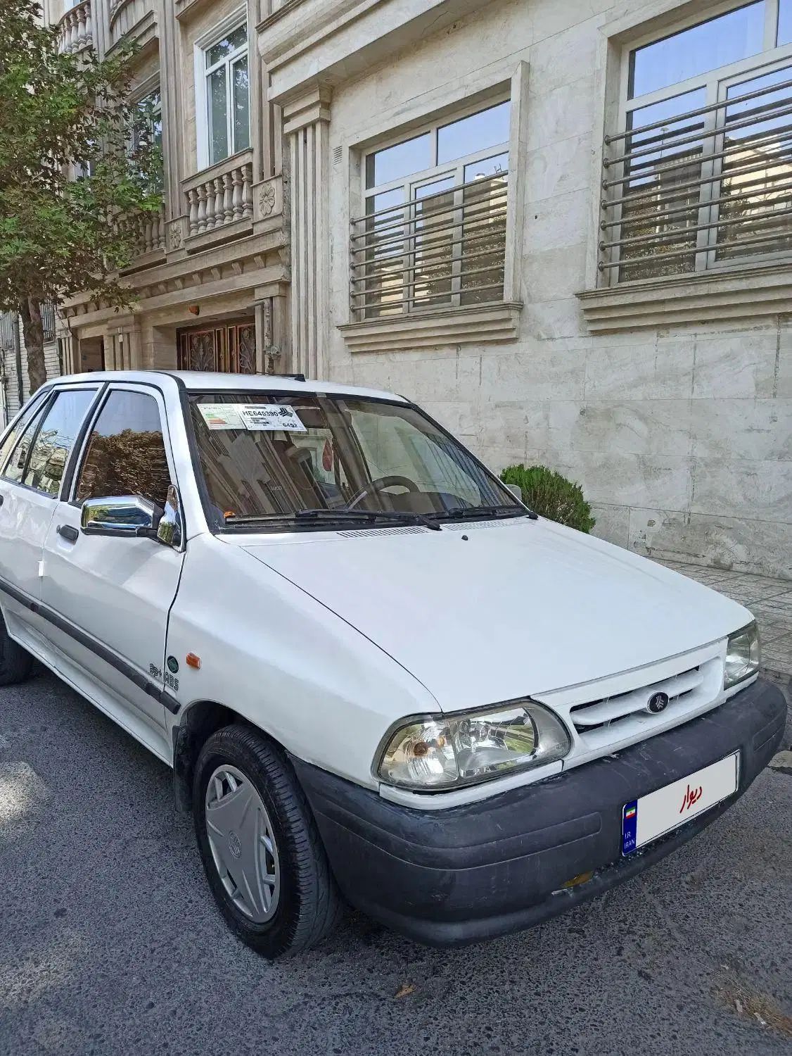 پراید 131 SE - 1393