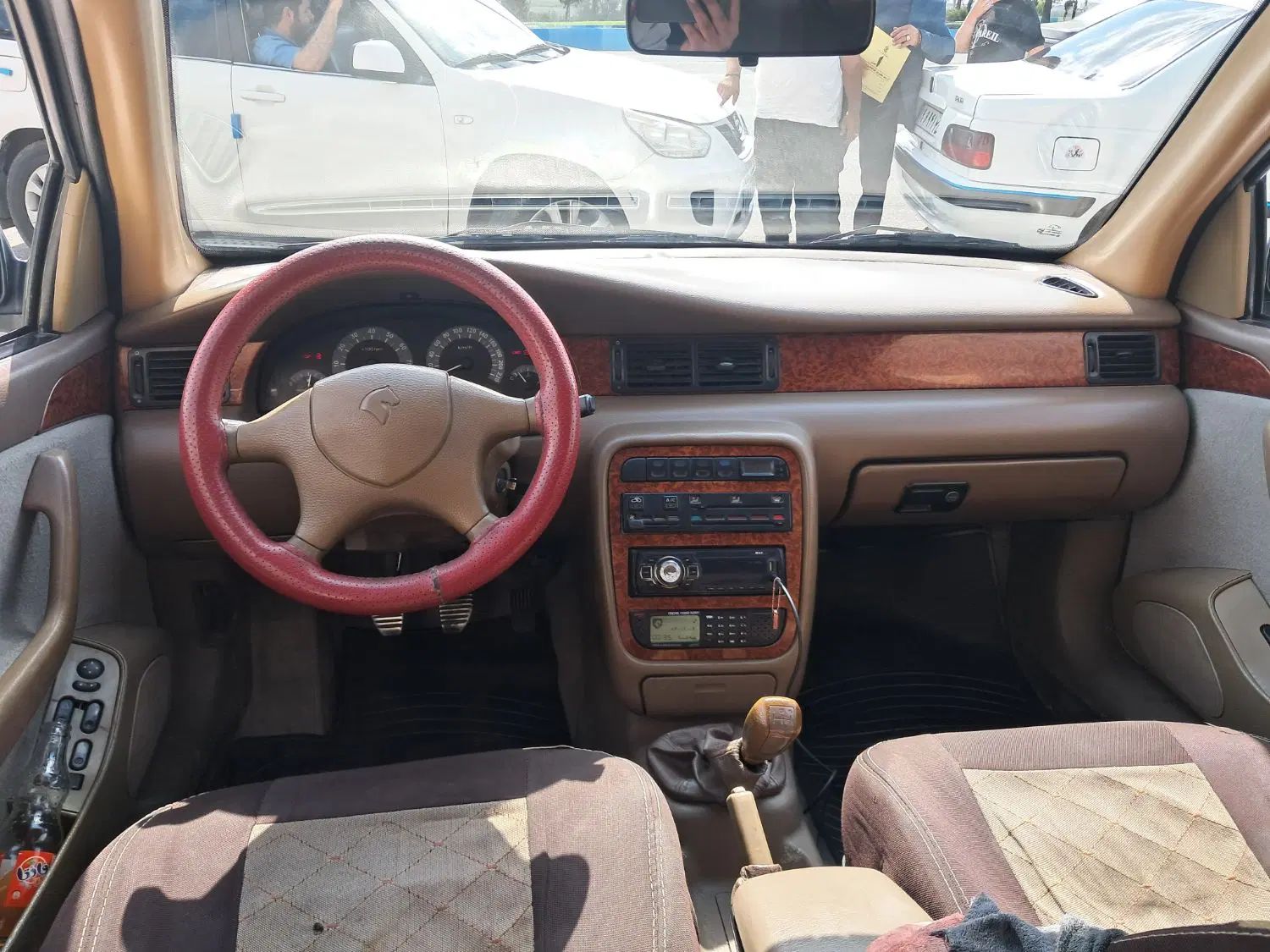 خودرو سمند، LX آگهی ann_20526947