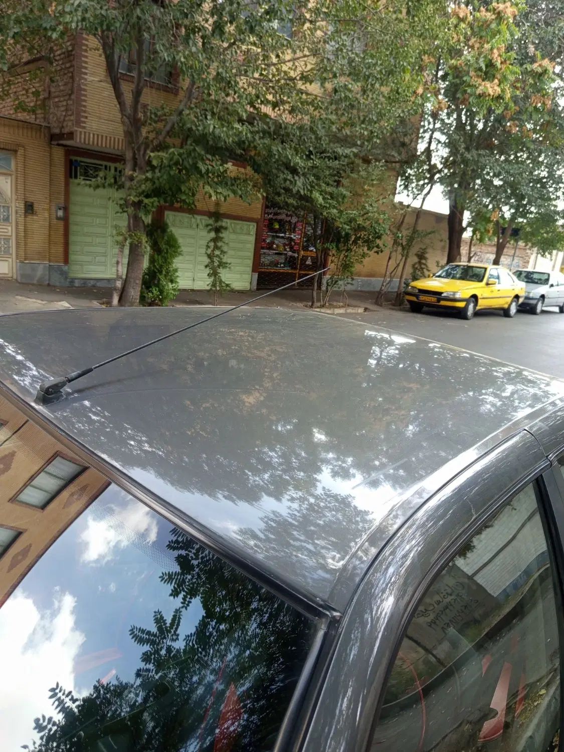 پژو روآ بنزینی - 1387