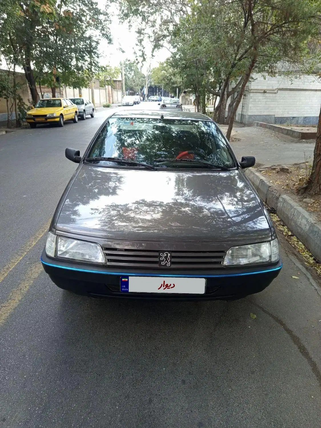 خودرو پژو، روآ آگهی ann_20526949