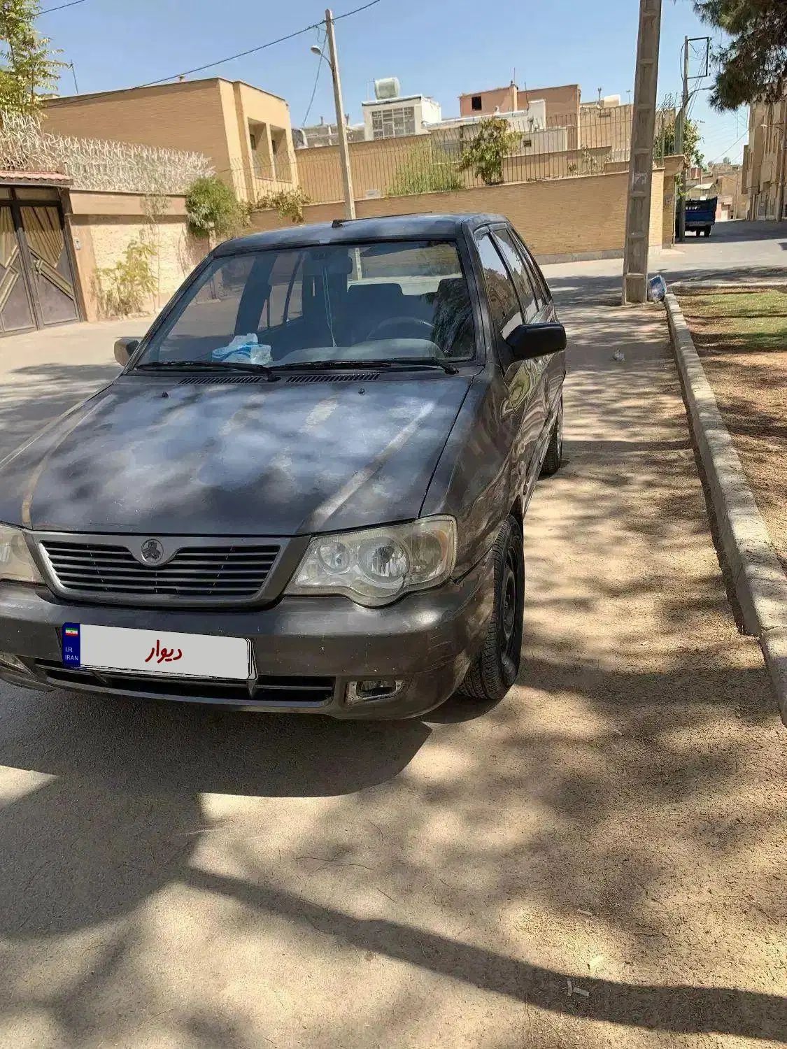پراید 111 SE - 1393